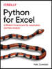 Python for Excel: A Modern Environment for Automation and Data Analysis