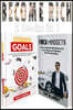 Become Rich 2 Books in 1: Learn To Think Like Rich People And How To Reach Your Objectives About Earning Money