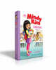 The Mindy Kim Collection Books 1-4 (Boxed Set): Mindy Kim and the Yummy Seaweed Business; Mindy Kim and the Lunar New Year Parade; Mindy Kim and the B