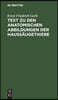 Text Zu Den Anatomischen Abbildungen Der Haussäugethiere: [Textbd.]