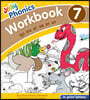 Jolly Phonics Workbook 7: In Print Letters (American English Edition)