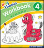 Jolly Phonics Workbook 4: In Print Letters (American English Edition)