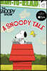 A Snoopy Tale: Ready-To-Read Level 2