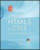 Sergey's HTML5 & CSS3 Quick Reference: Color Edition