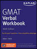 GMAT Verbal Workbook: Over 200 Practice Questions + Online