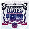 Moody Blues - Live At The Isle Of Wight 1970 (Limited Numbered Edition)(Gatefold)(180g)(Transparent Violet 2LP)