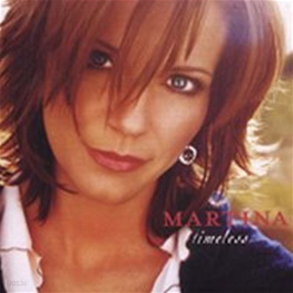 Martina Mcbride / Timeless (수입)