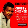 Chubby Checker - The Twist (7 inch Single LP)