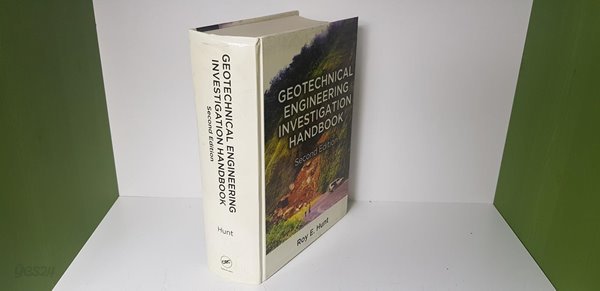 Geotechnical Engineering Investigation Handbook, Second Edition