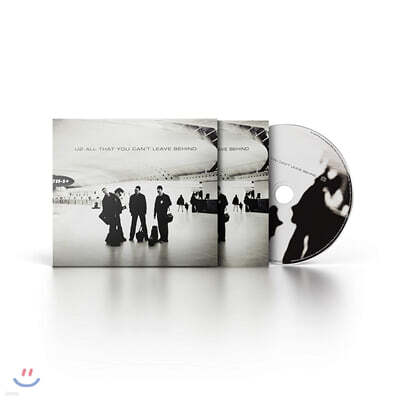 U2 (유투) - 10집 All That You Can't Leave Behind