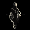 Zola Jesus - Live At Roadburn 2018 (Ltd)(Gatefold)(Black W/ White Splatter Vinyl)(2LP)