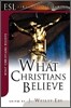 What Christians Believe: ESL Bible Studies