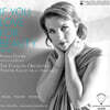 Sasha Cooke 사샤 쿡 소프라노 가곡 작품집 (If You Love For Beauty Vol. 1 - John Adams / Handel / Mahler) [LP]