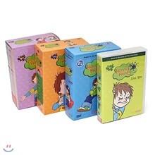 DVD 호리드헨리 1집+2집+3집+4집 32종 세트 HORRID HENRY