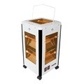 TrueLiving 트루리빙 오방난로 AT-150HM(블랙)