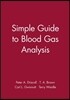 Simple Guide to Blood Gas Analysis