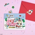 [BT21] 엽서 세트-BT21 TOWN