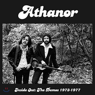 Athanor (아타노르) - Inside Out: The Demos 1973-1977 [LP] 