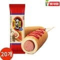 롯데햄 켄터키 핫도그 70g x 20개