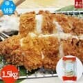 한맥 프라임 치즈돈까스 1.5kg x 1봉