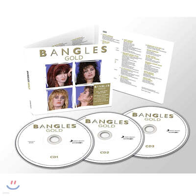 Bangles (뱅글스) - Gold