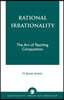 Rational Irrationality: The Art of Teaching Composition