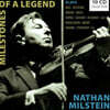 나탄 밀스타인 바이올린 연주집 (Nathan Milstein - Milestones of a Legend)