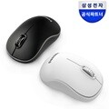 삼성전자 무소음 무선 마우스 SPA-KMA4PRB 블랙 그레이