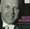 Walter Gieseking 드뷔시 / 라벨 / 모차르트: 피아노 소나타와 협주곡 - 발터 기제킹 (Lightness & Clarity)
