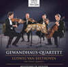 Gewandhaus-Quartett 베토벤: 현악사중주 전곡 - 게반트하우스 콰르텟 (Beethoven: Complete String Quartet)