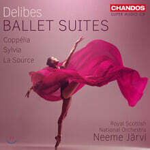 Neeme Jarvi 레오 들리브 - 발레 모음곡 (Leo Delibes: Ballet Suites)