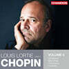 Louis Lortie 루이 로르티가 연주하는 쇼팽 6집: 마주르카, 폴로네이즈, 환상곡 외 (Chopin Vol. 6: Mazurkas, Polonaises, Fantaisie)