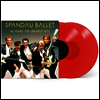 Spandau Ballet - 40 Years - The Greatest Hits (Ltd)(180g Colored 2LP)