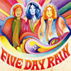 Five Day Rain (파이브 데이 레인) - Five Day Rain [LP]