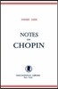 Notes on Chopin