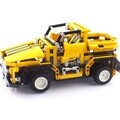 27Mhz 블록테크닉 자동차 2in1 블록RC 426pcs 옐로우 (CBT291212)