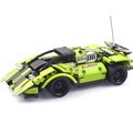 27Mhz 블록테크닉 자동차 2in1 블록RC 335pcs 그린 (CBT291205)