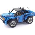 27Mhz 블록테크닉 자동차 2in1 블록RC 353pcs 블루 (CBT291199)