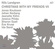 Nils Landgren - Christmas With My Friends VII 닐스 란드그렌 크리스마스 앨범 7집