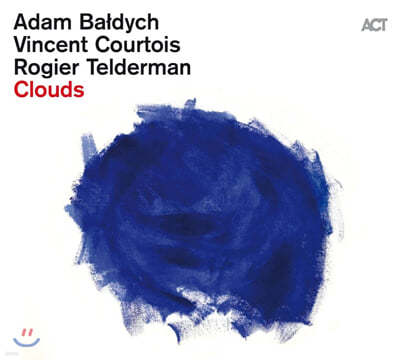 Adam Baldych / Vincent Courtois / Rogier Telderman (아담 발디치 / 뱅상 쿠르투아 / 로지에 텔레르만) - Clouds [LP] 