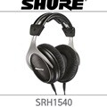 SHURE SRH1540  슈어 모니터링 헤드폰