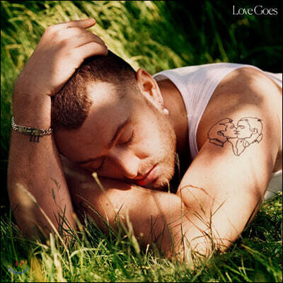 Sam Smith (샘 스미스) - 3집 Love Goes