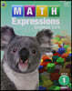 Math Expressions: Student Activity Book Collection (Softcover) Grade 1
