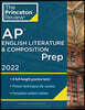 Princeton Review AP English Literature & Composition Prep, 2022