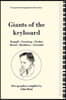 Giants of the Keyboard. 6 Discographies. Wilhelm Kempff, Walter Gieseking, Edwin Fischer, Clara Haskil, Wilhelm Backhaus, Artur Schnabel. [1994]