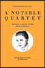 A Notable Quartet. 4 Discographies. Gundula Janowitz, Christa Ludwig, Nicolai Gedda, Dietrich Fischer-Dieskau. [1995].