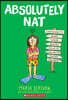 Absolutely Nat: A Graphic Novel (Nat Enough #3): Volume 3