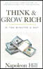 Think and Grow Rich(r): In 10 Minutes a Day