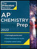 Princeton Review AP Chemistry Prep, 2022: 4 Practice Tests + Complete Content Review + Strategies & Techniques