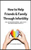 How to Help Friends and Family Through Infertility: How You Can Offer Support, What To Say, and Understanding Infertility